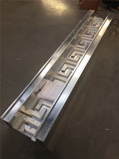 中建长帆南阳氟碳铝单板厂家 专业金属材料供应商